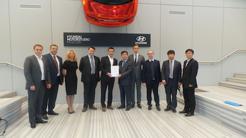 Компания «Хендэ Мотор СНГ» готова поставить оператору московской системы каршеринга до 1500 автомобилей Hyundai Solaris.jpg